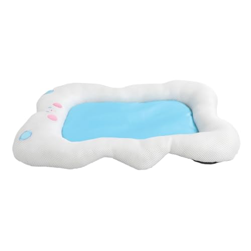 TOYANDONA Atmungsaktives Kleines Hundebett, Bequeme Haustiermatte Für Kleine Hunde Und Katzen, Leicht Zu Reinigendes Haustiernest, Stilvolle Wohndekoration, Welpenschlafkissen, Bett, TOYANDONA Atmungsaktives Kleines Hundebett, Bequeme Haustiermatte Für Kleine Hunde Und Katzen, Leicht Zu Reinigendes Haustiernest, Stilvolle Wohndekoration, Welpenschlafkissen, Bett, von TOYANDONA
