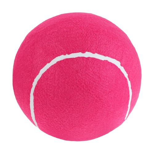TOYANDONA Aufblasbarer Tennisball Tennisbälle Tennisball Für Hunde Hundebälle Für Große Hunde Großer Tennisball Hundefußball Aufblasbarer Hundespielzeugball Große Hundebälle TOYANDONA Aufblasbarer Tennisball Tennisbälle Tennisball Für Hunde Hundebälle Für Große Hunde Großer Tennisball Hundefußball Aufblasbarer Hundespielzeugball Große Hundebälle von TOYANDONA