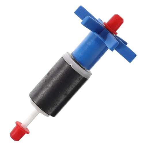 TOYANDONA Austauschbarer Aquarium Laufradrotor Professionelles Pumpenlaufrad Hochwertigem für Kompakte Wasserpumpen zu Installieren und Langlebig TOYANDONA Austauschbarer Aquarium Laufradrotor Professionelles Pumpenlaufrad Hochwertigem für Kompakte Wasserpumpen zu Installieren und Langlebig von TOYANDONA