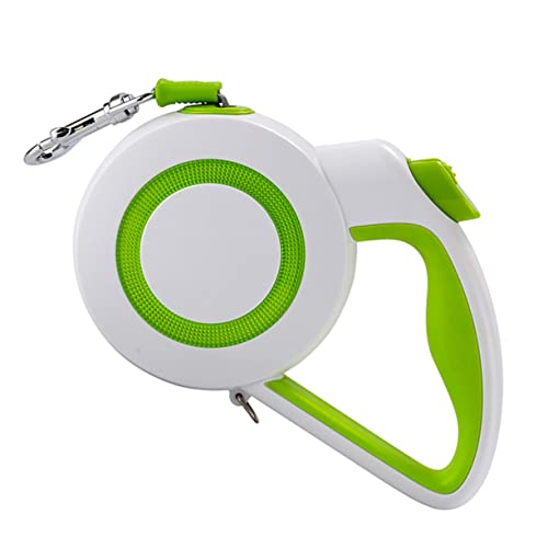 TOYANDONA Automatische Ausziehbare Hundeleine für Outdoor Aktivitäten Verstellbare und Langlebige Leine für Kleine und Mittelgroße Hunde TOYANDONA Automatische Ausziehbare Hundeleine für Outdoor Aktivitäten Verstellbare und Langlebige Leine für Kleine und Mittelgroße Hunde von TOYANDONA
