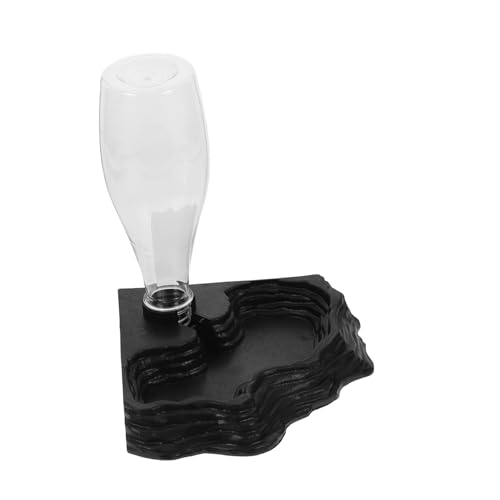 TOYANDONA Automatische Wasserzufuhr Kompakter Schildkrötentränke Zubehör Für Geckobecken Praktische Tränke Für Reptilien Reptilientränke Schildkrötentränke Für Den Haushalt Abs Black TOYANDONA Automatische Wasserzufuhr Kompakter Schildkrötentränke Zubehör Für Geckobecken Praktische Tränke Für Reptilien Reptilientränke Schildkrötentränke Für Den Haushalt Abs Black von TOYANDONA