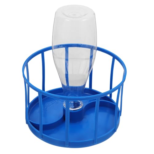 TOYANDONA Automatische Wasserzufuhr Wasserbrunnen Für Reptilien Leopardgecko-wassernapf Terrarienschale Futterteller Für Schildkröten Schale Für Reptilienfutter Wassernapf Blue Abs TOYANDONA Automatische Wasserzufuhr Wasserbrunnen Für Reptilien Leopardgecko-wassernapf Terrarienschale Futterteller Für Schildkröten Schale Für Reptilienfutter Wassernapf Blue Abs von TOYANDONA