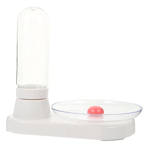 TOYANDONA Automatischer Haustier Wasserspender Für Katzen Trinkbrunnen Mit Großer Kapazität Bruchfestem Material Und Sicherem Design Trinkwerkzeug Für Tierbesitzer von TOYANDONA