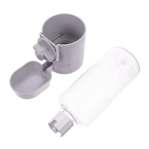 TOYANDONA Automatischer Haustier Wasserspender für Hunde und Katzen Hängendes Design Auslaufsicher Große Kapazität Langlebiges Material für Haustierkäfige TOYANDONA Automatischer Haustier Wasserspender für Hunde und Katzen Hängendes Design Auslaufsicher Große Kapazität Langlebiges Material für Haustierkäfige von TOYANDONA