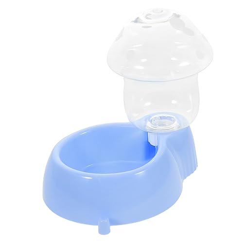 TOYANDONA Automatischer Haustier Wasserspender mit Großem Fassungsvermögen Langlebiger Gravity Design Trinknapf für Hunde und Katzen Kompakt und Sicher für Zuhause und Tierbedarf TOYANDONA Automatischer Haustier Wasserspender mit Großem Fassungsvermögen Langlebiger Gravity Design Trinknapf für Hunde und Katzen Kompakt und Sicher für Zuhause und Tierbedarf von TOYANDONA