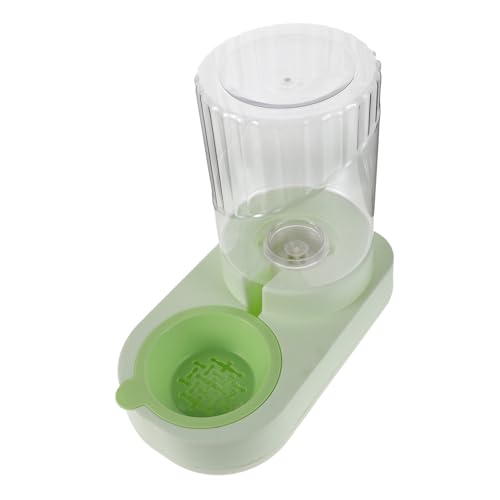 TOYANDONA Automatischer Haustier Wasserspender mit Schwerkraft Nachfüllfunktion für Katzen und Mittelgroße bis Große rutschfest Warten TOYANDONA Automatischer Haustier Wasserspender mit Schwerkraft Nachfüllfunktion für Katzen und Mittelgroße bis Große rutschfest Warten von TOYANDONA