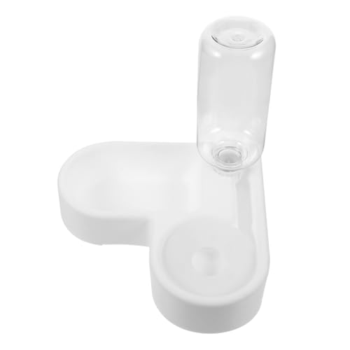 TOYANDONA Automatischer Katzen Wasserspender mit Umkippschutz Abnehmbarer Wasserbehälter Dekorativer Futter Trinknapf für Katzen Hunde und Kleine Haustiere Einfache Reinigung und Anwendung TOYANDONA Automatischer Katzen Wasserspender mit Umkippschutz Abnehmbarer Wasserbehälter Dekorativer Futter Trinknapf für Katzen Hunde und Kleine Haustiere Einfache Reinigung und Anwendung von TOYANDONA