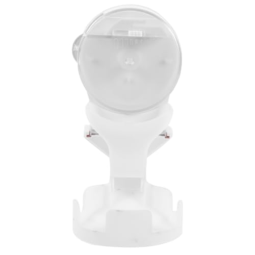 TOYANDONA Automatischer Reptilien Futternapf Transparentes Futter und Wasserschälchen für Bartagamen Schildkröten Eidechsen und Kleine Reptilien Langlebig und Praktisch TOYANDONA Automatischer Reptilien Futternapf Transparentes Futter und Wasserschälchen für Bartagamen Schildkröten Eidechsen und Kleine Reptilien Langlebig und Praktisch von TOYANDONA