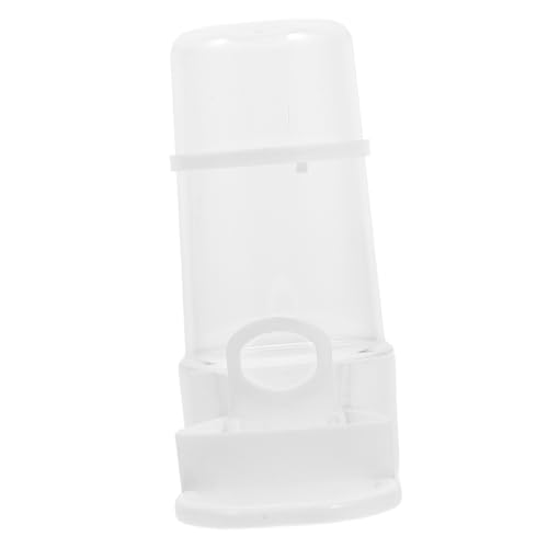 TOYANDONA Automatischer Vogeltränke für Käfige Wasserspender für Papageien Wellensittiche und Andere aus Lebensmittelechtem Material zu Installieren Sicher und Kompatibel mit Verschiedenen von TOYANDONA