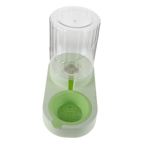 TOYANDONA Automatischer Wasserspender Für Haustiere: Selbstfütternder Wasserspender Mit Schwerkraftnachfüllung Für Kleine, Mittelgroße Und Große Haustiere, Welpen, Kätzchen, Hunde Und TOYANDONA Automatischer Wasserspender Für Haustiere: Selbstfütternder Wasserspender Mit Schwerkraftnachfüllung Für Kleine, Mittelgroße Und Große Haustiere, Welpen, Kätzchen, Hunde Und von TOYANDONA