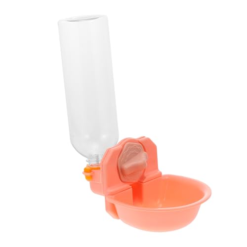 TOYANDONA Automatischer Wasserspender für Haustiere für Hunde und Katzen und Farbenfroh Praktische Futterstation für Zuhause für TOYANDONA Automatischer Wasserspender für Haustiere für Hunde und Katzen und Farbenfroh Praktische Futterstation für Zuhause für von TOYANDONA