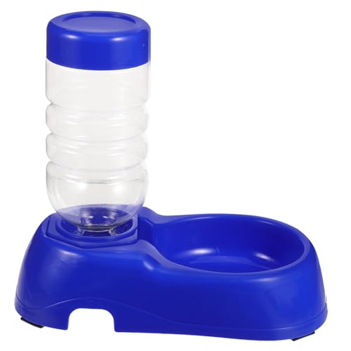 TOYANDONA 350ml Automatischer Wasserspender für Katzen Sicherer Rutschfester Trinkbrunnen mit Glatter Oberfläche Praktischer Futterautomat für Haustiere für Zuhause und Tierhandlung TOYANDONA 350ml Automatischer Wasserspender für Katzen Sicherer Rutschfester Trinkbrunnen mit Glatter Oberfläche Praktischer Futterautomat für Haustiere für Zuhause und Tierhandlung von TOYANDONA