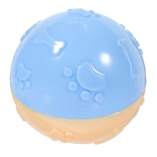 TOYANDONA Ball Quietschend Interaktives Kauspielzeug Für Große Und Kleine Für Tägliches Und Zahnpflege TOYANDONA Ball Quietschend Interaktives Kauspielzeug Für Große Und Kleine Für Tägliches Und Zahnpflege von TOYANDONA