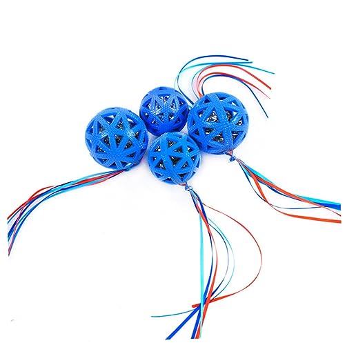 TOYANDONA Ballspielzeug für Katzen Bälle Katzensachen Crinkle-Ball für Katzen Katzenbälle Interaktives Katzenballspielzeug halten Katzenspielzeug Pet-Ball- TOYANDONA Ballspielzeug für Katzen Bälle Katzensachen Crinkle-Ball für Katzen Katzenbälle Interaktives Katzenballspielzeug halten Katzenspielzeug Pet-Ball- von TOYANDONA