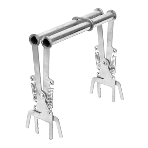 TOYANDONA Beehive Frame Holder Robuster Rahmenhalter für Imker Sicherer Griff für Bienenzucht Ergonomisches Design Optimaler Schutz vor Stichen Beekeeping Supplies von TOYANDONA