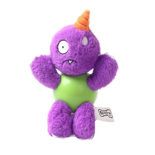TOYANDONA Beiß resistente für Hunde Zahnen Spielzeuge texturiert Welpenspielzeug Kauspielzeug für Welpen Stichworte groß Haustier Kauspielzeug für Haustiere Gummi Violett TOYANDONA Beiß resistente für Hunde Zahnen Spielzeuge texturiert Welpenspielzeug Kauspielzeug für Welpen Stichworte groß Haustier Kauspielzeug für Haustiere Gummi Violett von TOYANDONA