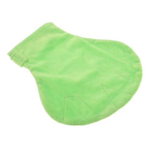 TOYANDONA Bissfeste Handschuhe für Kleine Tiere Schützende Vogel Kleintier-Handschuhe Multifunktional für Baden Training und Pflege von Hamster Zuckersegler Papagei Eichhörnchen rutschfest TOYANDONA Bissfeste Handschuhe für Kleine Tiere Schützende Vogel Kleintier-Handschuhe Multifunktional für Baden Training und Pflege von Hamster Zuckersegler Papagei Eichhörnchen rutschfest von TOYANDONA