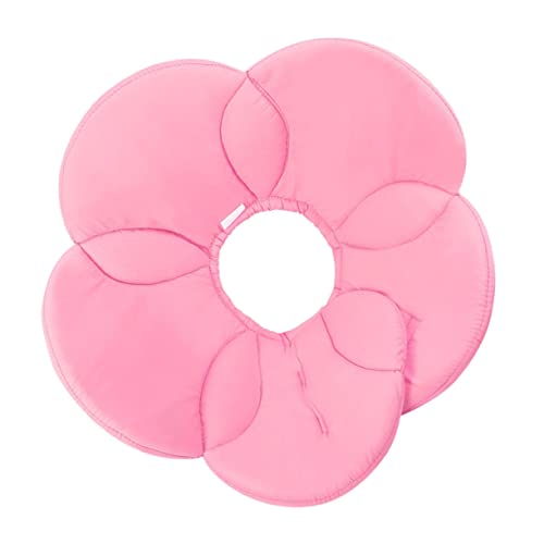 TOYANDONA Blumen schützen die Halsabdeckung Hundehalsband rosa Welpenhalsband Hund schutzhalsband Zubehör Name Elisabethanisches Hundehalsband Schildkragen für Haustiere TOYANDONA Blumen schützen die Halsabdeckung Hundehalsband rosa Welpenhalsband Hund schutzhalsband Zubehör Name Elisabethanisches Hundehalsband Schildkragen für Haustiere von TOYANDONA