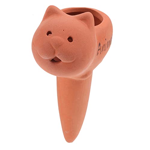 TOYANDONA Automatische Bewässerungskugel Im Tierdesign Selbstbewässerungstool Für Pflanzen Für Zimmerpflanzen Und Gartenpflanzen Einfache Anwendung Für Mühelose Pflege von TOYANDONA