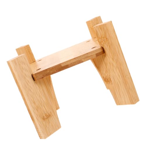 TOYANDONA Blumentopfsockel Aus Holz Pflanzenhalter Für Den Innenbereich Blumentopfständer Topfständer Pflanzenständer Blumensockel Ständer Im Riser Stil Für Topfpflanzen Pflanzgefäß TOYANDONA Blumentopfsockel Aus Holz Pflanzenhalter Für Den Innenbereich Blumentopfständer Topfständer Pflanzenständer Blumensockel Ständer Im Riser Stil Für Topfpflanzen Pflanzgefäß von TOYANDONA