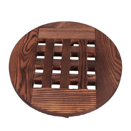 TOYANDONA Blumentopfständer Weiß Anlage Unterstützung Drinnen Inhaber Zimmerpflanzen Pflanzschale Aus Holz Mit Rädern Basis Für Blumentöpfe Bewegliche Pflanztöpfe Hölzern TOYANDONA Blumentopfständer Weiß Anlage Unterstützung Drinnen Inhaber Zimmerpflanzen Pflanzschale Aus Holz Mit Rädern Basis Für Blumentöpfe Bewegliche Pflanztöpfe Hölzern von TOYANDONA
