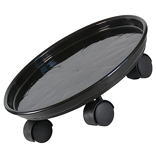 TOYANDONA Blumenuntersetzer mit Multifunktionale Pflanzenteller für und Außenbereich Durchmesser Hochwertigem Leise Beweglich mit Drehrollen für Blumentöpfe und Bonsai TOYANDONA Blumenuntersetzer mit Multifunktionale Pflanzenteller für und Außenbereich Durchmesser Hochwertigem Leise Beweglich mit Drehrollen für Blumentöpfe und Bonsai von TOYANDONA
