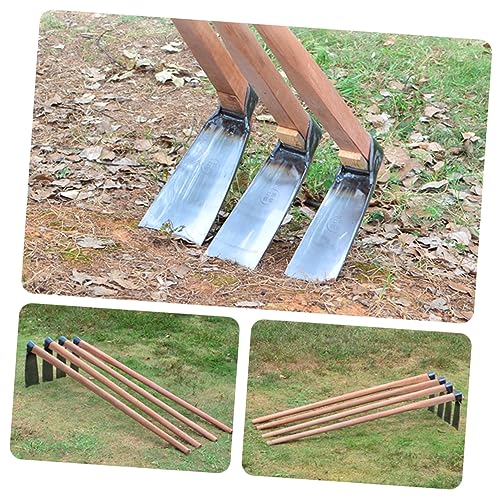 TOYANDONA Ersatzkopf Für Gartenhacke Hacke Für Bodenbearbeitung Unkraut Entfernen Und Belüften Handgefertigt Langlebig Installieren Für Haus Und Garten TOYANDONA Ersatzkopf Für Gartenhacke Hacke Für Bodenbearbeitung Unkraut Entfernen Und Belüften Handgefertigt Langlebig Installieren Für Haus Und Garten von TOYANDONA