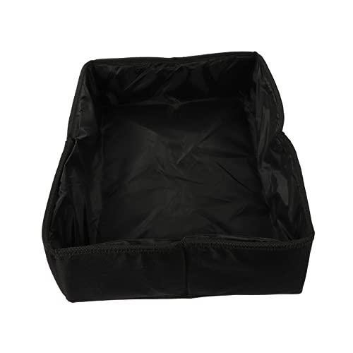 TOYANDONA Box Wasserdichtes Katzentoilettenbecken Mit Zusammenklappbarer Katzentoilette Großer Katzensandbehälter Haustiere Kleine Reisetoilette Für Katzen Zusammenklappbare TOYANDONA Box Wasserdichtes Katzentoilettenbecken Mit Zusammenklappbarer Katzentoilette Großer Katzensandbehälter Haustiere Kleine Reisetoilette Für Katzen Zusammenklappbare von TOYANDONA