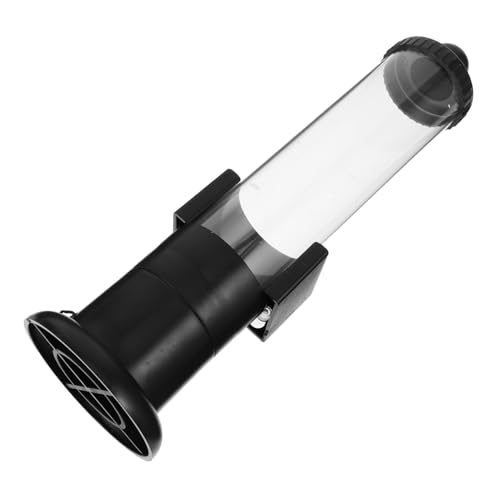 TOYANDONA Brine Shrimp Eier Inkubator Kompakt für Aquarium Garnelenbrut Platzsparendes Kunststoff Inkubationsgerät für Süßwasser und Meereswasser Fischtanks Effiziente Artemia von TOYANDONA