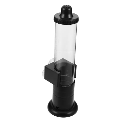 TOYANDONA Brine Shrimp Eier Inkubator mit Manueller und Automatischer Steuerung Kunststoff Artemia Zuchtgerät für Süßwasser Aquarien Lebende Fischfutterzucht für Fischaufzucht von TOYANDONA