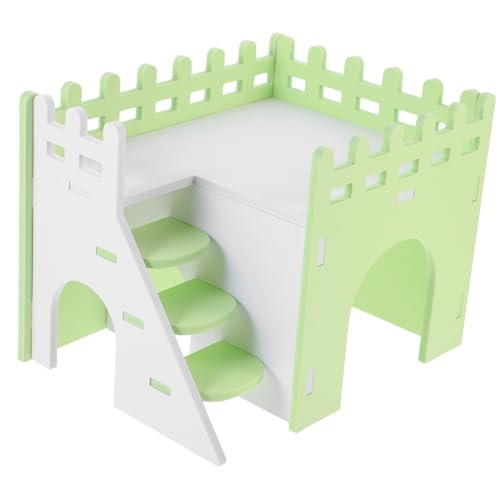TOYANDONA Buntes Kleintier versteck Haus aus Stabilem PVC Sicheres Hamster und Meerschweinchen Versteck mit Glatten Kanten Multifunktionale Rückzugsmöglichkeit für Ratten Kaninchen und TOYANDONA Buntes Kleintier versteck Haus aus Stabilem PVC Sicheres Hamster und Meerschweinchen Versteck mit Glatten Kanten Multifunktionale Rückzugsmöglichkeit für Ratten Kaninchen und von TOYANDONA