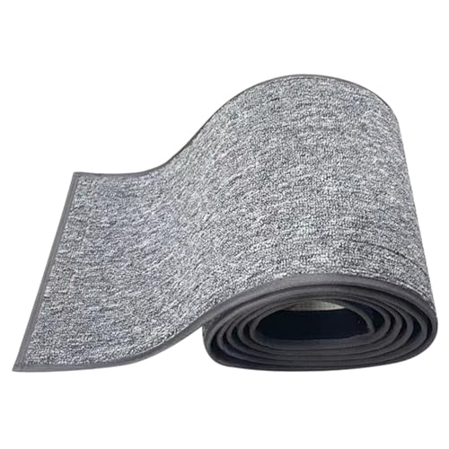 TOYANDONA Cat Running Wheel Mat Kratzmatte für Katzen Indoor Ersatzpad Kratzschutz für Möbel und Kletterregale rutschfeste Kratzfläche für Katzenlauf und Training von TOYANDONA