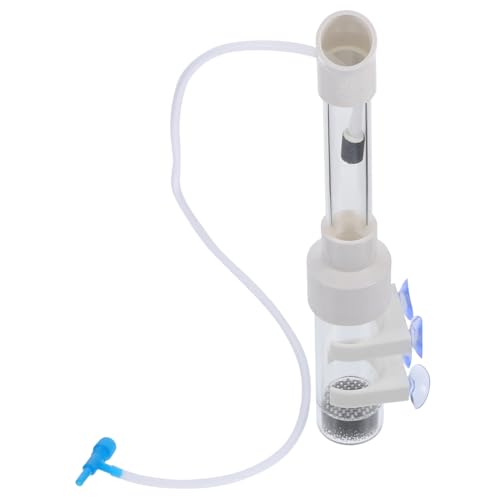 TOYANDONA Cichlid Aufzuchtbecken Brutkasten Aquarium Brutgerät mit Siebplatte Transparent Langlebig Ersatz für Tropenfisch Eier Inkubator TOYANDONA Cichlid Aufzuchtbecken Brutkasten Aquarium Brutgerät mit Siebplatte Transparent Langlebig Ersatz für Tropenfisch Eier Inkubator von TOYANDONA