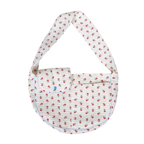 TOYANDONA Pet Carrier Backpack Für Kleine Hunde Leichte Praktische Tragetasche Für Haustiere Und Multifunktional Für Outdoor-aktivitäten Und TOYANDONA Pet Carrier Backpack Für Kleine Hunde Leichte Praktische Tragetasche Für Haustiere Und Multifunktional Für Outdoor-aktivitäten Und von TOYANDONA