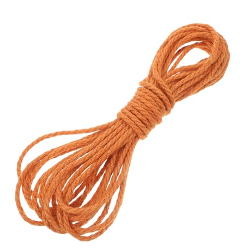 TOYANDONA DIY Katzenkratzbaum Aus Natürlichem Sisal Kletterseil Für Katzen Sisal Für Kratzsäulen Und Katzenmöbel Für Katzenliebhaber Und Heimdekoration TOYANDONA DIY Katzenkratzbaum Aus Natürlichem Sisal Kletterseil Für Katzen Sisal Für Kratzsäulen Und Katzenmöbel Für Katzenliebhaber Und Heimdekoration von TOYANDONA