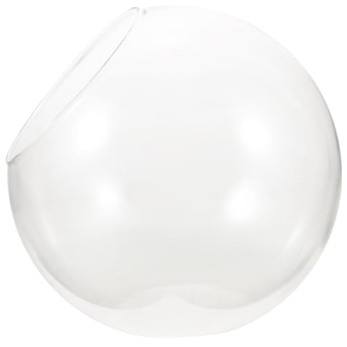 TOYANDONA Glasterrarium Glasflasche Für Mikrolandschaft DIY Mooslandschaftsbehälter Ökologische Zimmerpflanze Dekorative Flasche Sukkulentenpflanzenflasche Klarglas Pflanzgefäß TOYANDONA Glasterrarium Glasflasche Für Mikrolandschaft DIY Mooslandschaftsbehälter Ökologische Zimmerpflanze Dekorative Flasche Sukkulentenpflanzenflasche Klarglas Pflanzgefäß von TOYANDONA