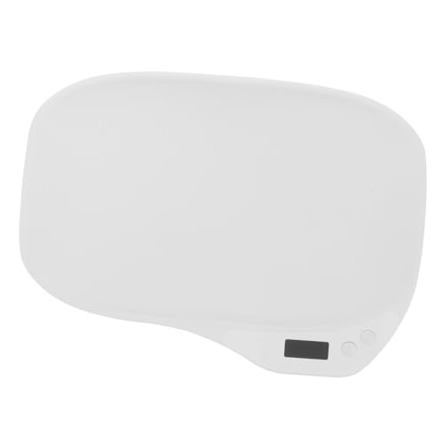 TOYANDONA Digitale Kleine Haustierwaage mit Klarem LED Display Präzise Messung für Welpen und Katzen Multifunktionale Tierwaage für Futter und Medikamentenportionierung Langlebig und TOYANDONA Digitale Kleine Haustierwaage mit Klarem LED Display Präzise Messung für Welpen und Katzen Multifunktionale Tierwaage für Futter und Medikamentenportionierung Langlebig und von TOYANDONA