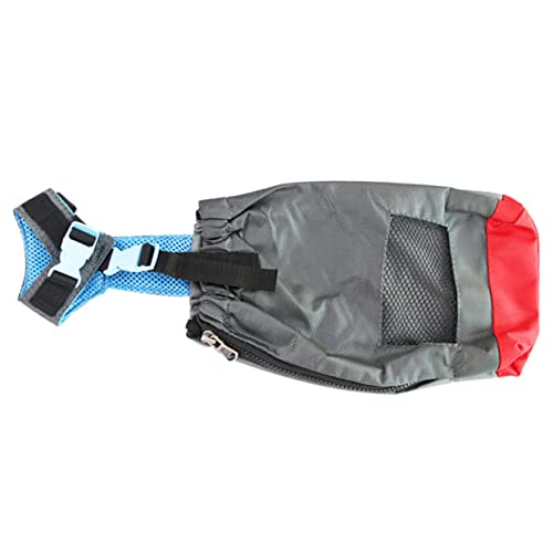 TOYANDONA Disabled Dog Drag Bag Atmungsaktive Tragetasche für Verletzte Hunde für Drinnen mit Langlebigem Material für Ältere und Behinderten Tiere XXS Zufällige Farbe Zufällige Farbe TOYANDONA Disabled Dog Drag Bag Atmungsaktive Tragetasche für Verletzte Hunde für Drinnen mit Langlebigem Material für Ältere und Behinderten Tiere XXS Zufällige Farbe Zufällige Farbe von TOYANDONA