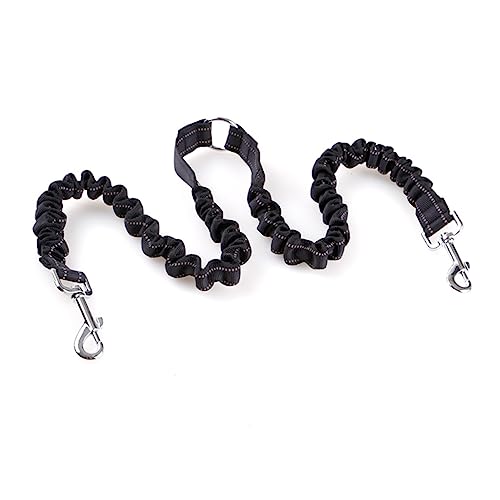 TOYANDONA Doppelte Hundeleine Für Lang Verstellbar Und Elastisch Mit Drehbarem Metallverschluss Und Weichem Schaumstoffgriff Für Mit Mehreren TOYANDONA Doppelte Hundeleine Für Lang Verstellbar Und Elastisch Mit Drehbarem Metallverschluss Und Weichem Schaumstoffgriff Für Mit Mehreren von TOYANDONA