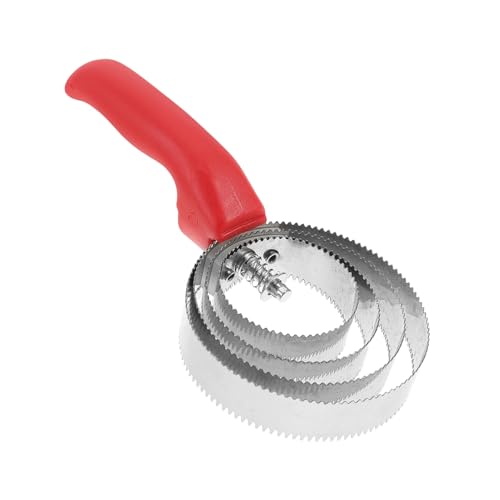 TOYANDONA Edelstahl Curry Striegel Doppelseitig Wendbar Pferdebürste Ergonomisch für Pferde Hunde Schafe Ziegen Vielseitig Nutzbar zur Fellpflege und Haarentfernung TOYANDONA Edelstahl Curry Striegel Doppelseitig Wendbar Pferdebürste Ergonomisch für Pferde Hunde Schafe Ziegen Vielseitig Nutzbar zur Fellpflege und Haarentfernung von TOYANDONA