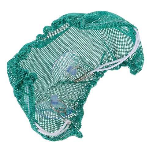 TOYANDONA Eidechsen Hängematte Für Reptilien Hängebett Für Haustiere Für Bartagamen Schildkröten Sicheres Und Bequemes Langlebiges Zubehör Für Entspannendes von TOYANDONA