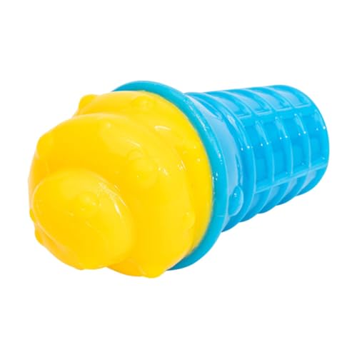 TOYANDONA Eisgeschosse Haustier für Hunde Spielzeugkorb für Hunde Hundespielzeug behandeln Plüsch Zahnen kleines Hundespielzeug entzückendes Welpenspielzeug Blau TOYANDONA Eisgeschosse Haustier für Hunde Spielzeugkorb für Hunde Hundespielzeug behandeln Plüsch Zahnen kleines Hundespielzeug entzückendes Welpenspielzeug Blau von TOYANDONA