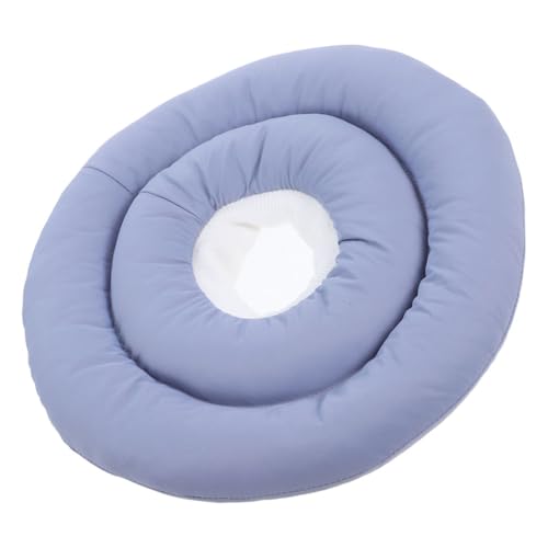 TOYANDONA Erholungskegel Und Verstellbares Halsband Aus Wasserabweisendem Material Für Genesung Von Haustieren Schützt Wundlecken TOYANDONA Erholungskegel Und Verstellbares Halsband Aus Wasserabweisendem Material Für Genesung Von Haustieren Schützt Wundlecken von TOYANDONA