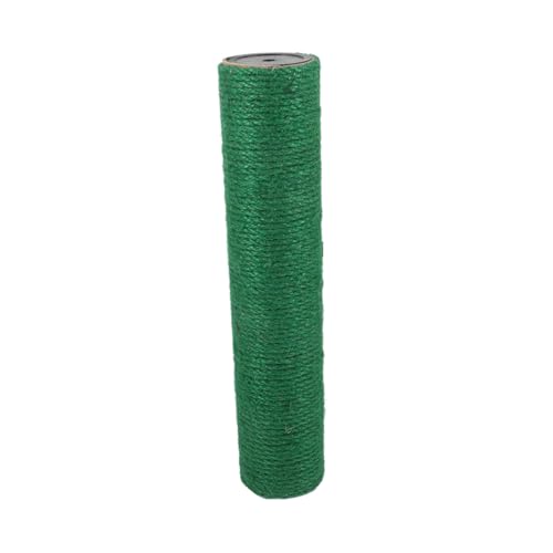 TOYANDONA Ersatz-kratzbaum Für Katzen Hoher Kratzbaum Kätzchenzubehör Kratzbaum Für Katzenteppiche Heimtierbedarf Für Katzen Ersatzkratzbaum Für Katzen Süßer Katzenkratzbaum Sisal Green TOYANDONA Ersatz-kratzbaum Für Katzen Hoher Kratzbaum Kätzchenzubehör Kratzbaum Für Katzenteppiche Heimtierbedarf Für Katzen Ersatzkratzbaum Für Katzen Süßer Katzenkratzbaum Sisal Green von TOYANDONA