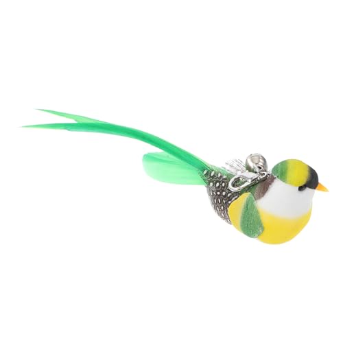 TOYANDONA Ersatzkopf Für Katzenangel Katzenspielzeug Glocke Katzenangel Glocke Angelspielzeug Angelaufsatz Für Katzen Katzenstab Spielzeugaufsatz Ersatzkopf Für Katzenstab TOYANDONA Ersatzkopf Für Katzenangel Katzenspielzeug Glocke Katzenangel Glocke Angelspielzeug Angelaufsatz Für Katzen Katzenstab Spielzeugaufsatz Ersatzkopf Für Katzenstab von TOYANDONA