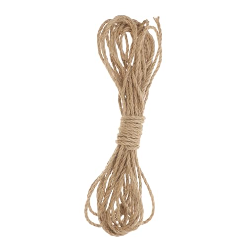 TOYANDONA Ersatzseil für Katzenkratzer Ersatzmaterial für Katzenkratzbäume aus Sisal Teppich Katzenkratzmatte Sisal Katzenhängematte mit Kratzbaum Jute Swine Sisalseil für Kratzbaum Hanfseil TOYANDONA Ersatzseil für Katzenkratzer Ersatzmaterial für Katzenkratzbäume aus Sisal Teppich Katzenkratzmatte Sisal Katzenhängematte mit Kratzbaum Jute Swine Sisalseil für Kratzbaum Hanfseil von TOYANDONA