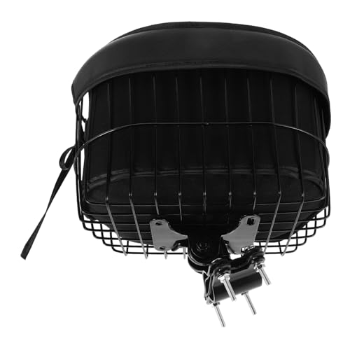 TOYANDONA Fahrradkorb Für Kleine Haustiere Robuster Und Sicherer Tragkorb Für Hunde Und Katzen Abnehmbar Einsetzbar Für Fahrradtouren Und Einkäufe TOYANDONA Fahrradkorb Für Kleine Haustiere Robuster Und Sicherer Tragkorb Für Hunde Und Katzen Abnehmbar Einsetzbar Für Fahrradtouren Und Einkäufe von TOYANDONA