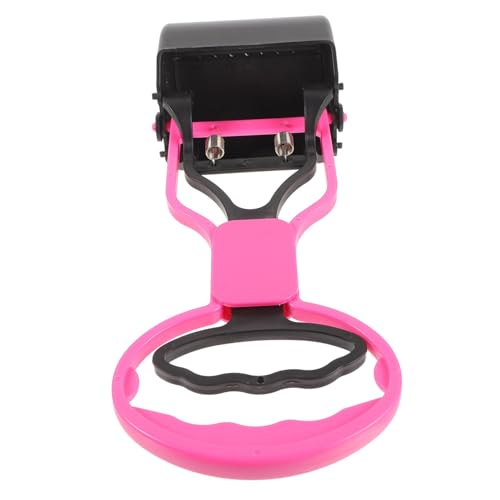 TOYANDONA Faltbare Hundekot Mit Langem Praktischer Müllsammler Für Ergonomischer Kotclip Für Mit Welpen Und Erwachsenen Hunden von TOYANDONA