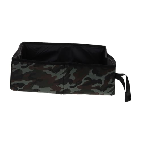 TOYANDONA Faltbare Katzentoilette Tragbare Katzenklappe Mobile Katzenstreu Box für Outdoor Reisen Kleine Haustier Wc für Camping und Roadtrip mit Einfacher Handhabung und Großzügigem TOYANDONA Faltbare Katzentoilette Tragbare Katzenklappe Mobile Katzenstreu Box für Outdoor Reisen Kleine Haustier Wc für Camping und Roadtrip mit Einfacher Handhabung und Großzügigem von TOYANDONA
