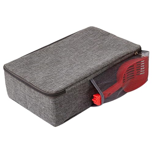 TOYANDONA Faltbare Katzentoilette mit Schaufel Großer Tragbarer Katzenstreu Topf für Reisen und Zuhause Wasserdichtes Geräumiges Design für Mehrere Katzen TOYANDONA Faltbare Katzentoilette mit Schaufel Großer Tragbarer Katzenstreu Topf für Reisen und Zuhause Wasserdichtes Geräumiges Design für Mehrere Katzen von TOYANDONA